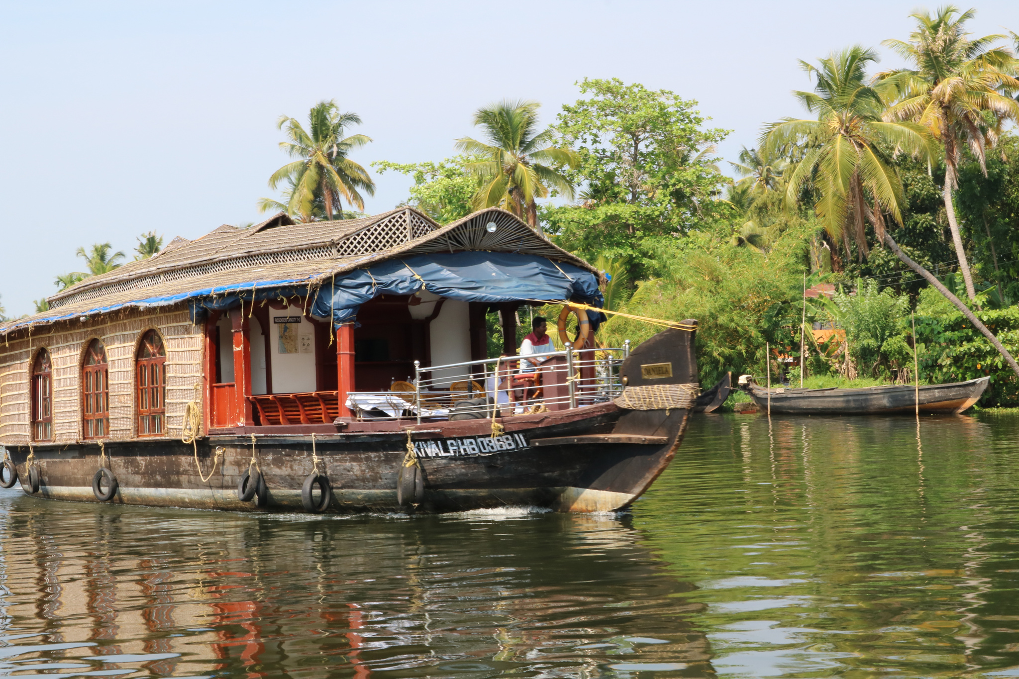 Kerala Travelogue – Alleppey