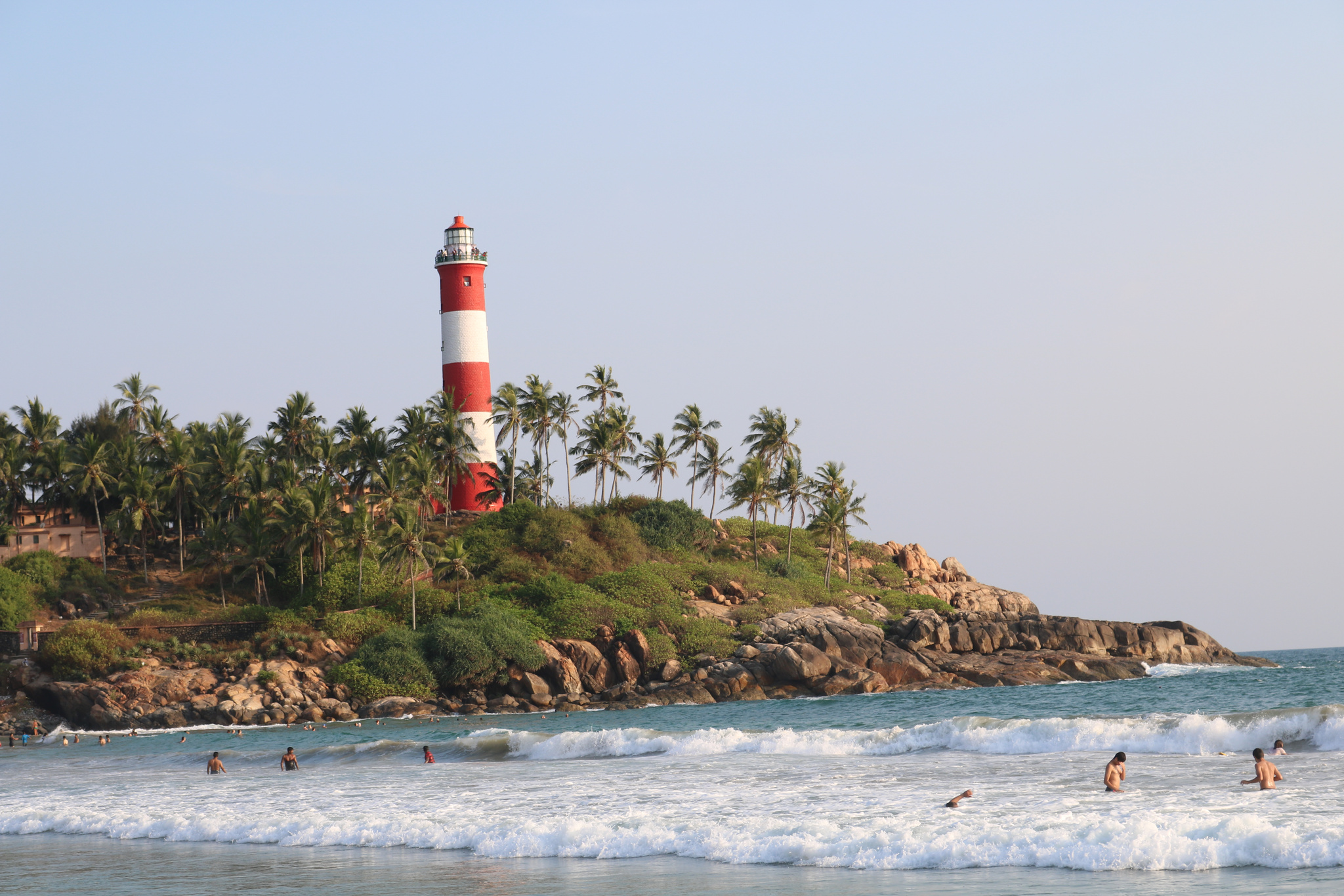 Kerala Travelogue – Kovalam